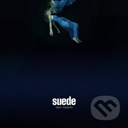 Hudobné CD: Suede: Night Thoughts LP (Warner Music). Warner Music, 2016 Hudobné CD: Suede: Night Thoughts LP (Warner Music). Warner Music, 2016