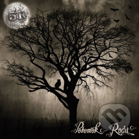 Hudební CD: 5R: Potomok Rodu (Hudobné albumy). Hudobné albumy, 2015 Hudební CD: 5R: Potomok Rodu (Hudobné albumy). Hudobné albumy, 2015