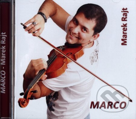 Hudební CD: Marek Rajt: Marco (Hudobné albumy). Hudobné albumy, 2015 Hudební CD: Marek Rajt: Marco (Hudobné albumy). Hudobné albumy, 2015