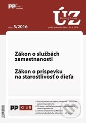Úplné znenia zákonov 5/2016 (Poradca podnikateľa). Poradca podnikateľa, 2016 Úplné znenia zákonov 5/2016 (Poradca podnikateľa). Poradca podnikateľa, 2016