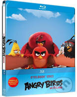 Film: Angry Birds ve filmu 3D (Clay Kaytis a Fergal Reilly) (Blu-ray3D). Bonton Film, 2016 Film: Angry Birds ve filmu 3D (Clay Kaytis a Fergal Reilly) (Blu-ray3D). Bonton Film, 2016