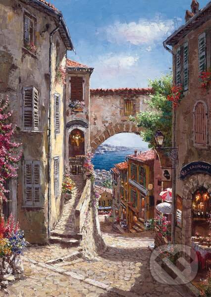 Puzzle: Ocean view (Sam Park). Schmidt, 2016 Puzzle: Ocean view (Sam Park). Schmidt, 2016