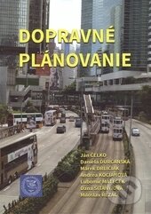 Kniha: Dopravné plánovanie (Andrea Kociánová, Dana Sitányiová, Daniela Ďurčanská, Ján Čelko, Ľubomír Mateček, Marek Drličiak a Miloslav Řezáč). EDIS, 2016 Kniha: Dopravné plánovanie (Andrea Kociánová, Dana Sitányiová, Daniela Ďurčanská, Ján Čelko, Ľubomír Mateček, Marek Drličiak a Miloslav Řezáč). EDIS, 2016