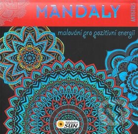 Kniha: Mandaly antistres (SUN). SUN, 2016 Kniha: Mandaly antistres (SUN). SUN, 2016