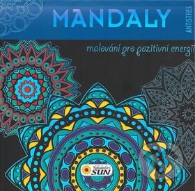 Kniha: Mandaly antistres (SUN). SUN, 2016 Kniha: Mandaly antistres (SUN). SUN, 2016