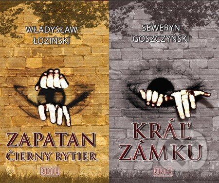E-kniha: Kráľ zámku, Zapatan (Seweryn Goszczyński a Wladyslaw Loziński). Európa, 2013 E-kniha: Kráľ zámku, Zapatan (Seweryn Goszczyński a Wladyslaw Loziński). Európa, 2013