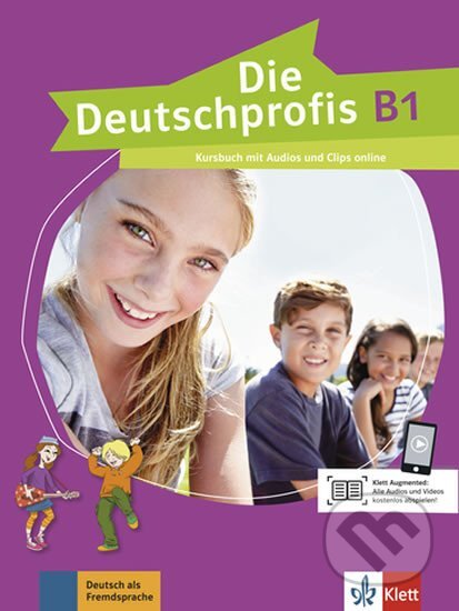 Kniha: Die Deutschprofis B1. Kursbuch mit Online-Hörmaterial (Olga Swerlowa). Max Hueber Verlag Kniha: Die Deutschprofis B1. Kursbuch mit Online-Hörmaterial (Olga Swerlowa). Max Hueber Verlag