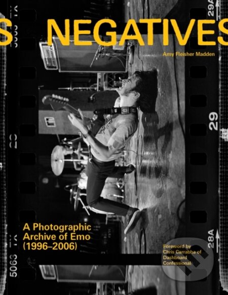 Negatives - Amy Fleisher Madden, Chronicle Books, 2023