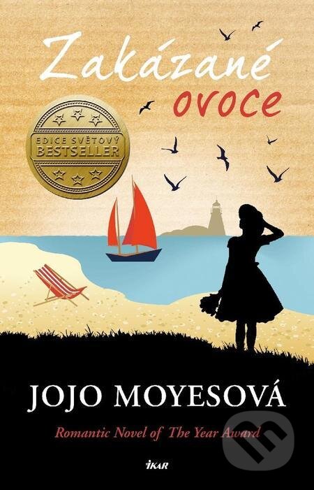 E-kniha: Zakázané ovoce (Jojo Moyes). Ikar CZ, 2023 E-kniha: Zakázané ovoce (Jojo Moyes). Ikar CZ, 2023