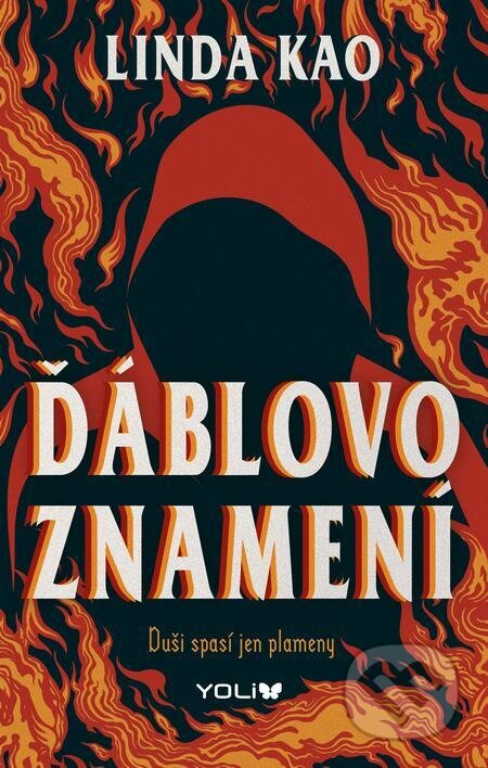 E-kniha: Ďáblovo znamení (Linda Kao). YOLi CZ, 2023 E-kniha: Ďáblovo znamení (Linda Kao). YOLi CZ, 2023
