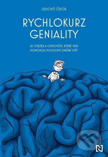 E-kniha: Rychlokurz geniality (Ľudovít Ódor). N Press, 2023 E-kniha: Rychlokurz geniality (Ľudovít Ódor). N Press, 2023