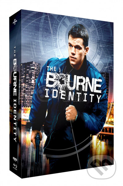 Film: Agent bez minulosti Steelbook Ultra HD Blu-ray (Doug Liman) (UltraHDBlu-ray). Filmaréna, 2024 Film: Agent bez minulosti Steelbook Ultra HD Blu-ray (Doug Liman) (UltraHDBlu-ray). Filmaréna, 2024