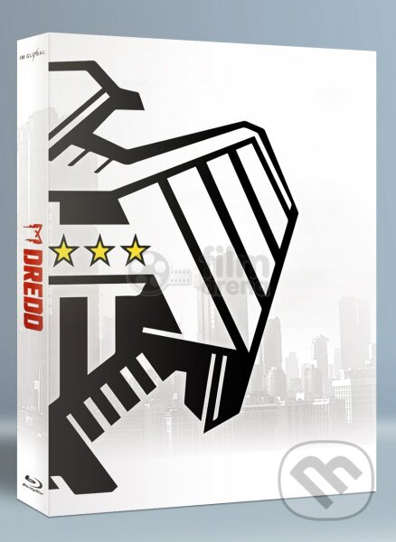 Film: Dredd 3D Steelbook Ltd. (Pete Travis) (Blu-ray). , 2016 Film: Dredd 3D Steelbook Ltd. (Pete Travis) (Blu-ray). , 2016