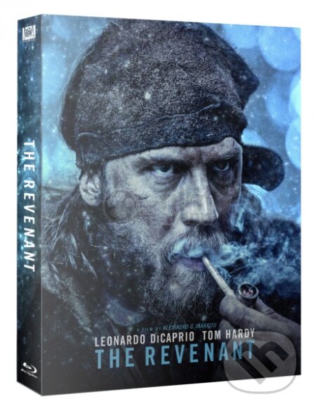 Film: REVENANT: John Fitzgerald Steelbook Ltd. (Alejandro González Iñárritu) (Blu-ray). Filmaréna, 2016 Film: REVENANT: John Fitzgerald Steelbook Ltd. (Alejandro González Iñárritu) (Blu-ray). Filmaréna, 2016