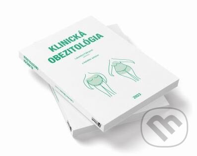 Kniha: Klinická obezitológia (Ľubomíra Fábryová). Facta medica, 2023 Kniha: Klinická obezitológia (Ľubomíra Fábryová). Facta medica, 2023