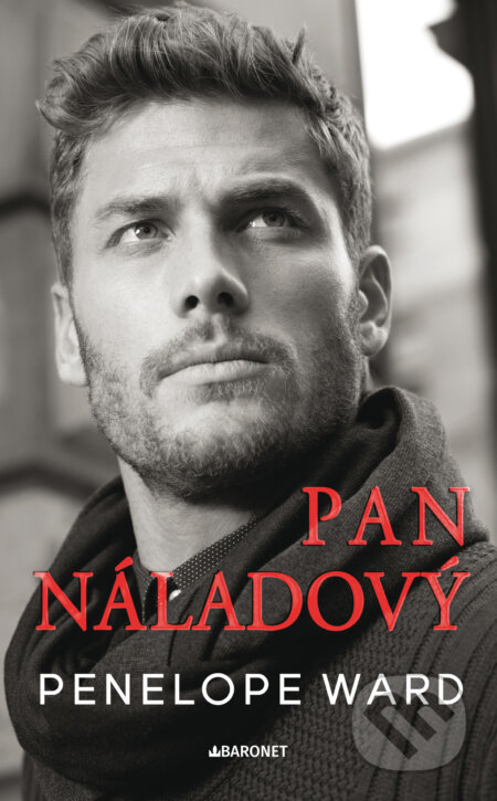 E-kniha: Pan Náladový (Penelope Ward). Baronet, 2023 E-kniha: Pan Náladový (Penelope Ward). Baronet, 2023