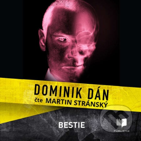 Bestie - Dominik Dán, Publixing Ltd, 2023