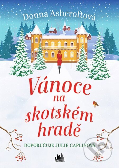 E-kniha: Vánoce na skotském hradě (Donna Ashcroft). Grada, 2023 E-kniha: Vánoce na skotském hradě (Donna Ashcroft). Grada, 2023