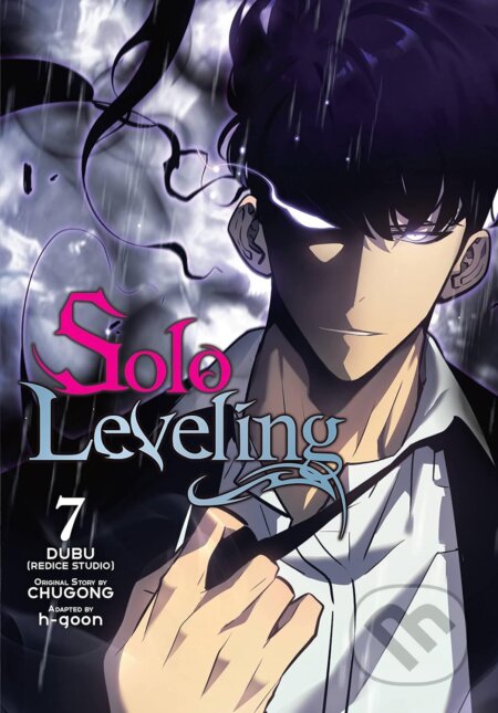 Kniha: Solo Leveling 7 (Chugong). Ize Press, 2023 Kniha: Solo Leveling 7 (Chugong). Ize Press, 2023