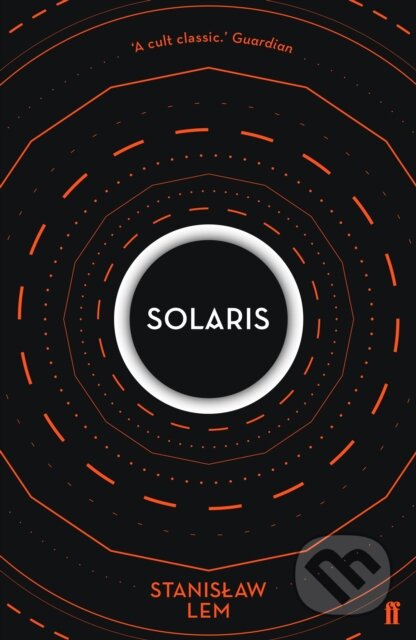 Kniha: Solaris (Stanislaw Lem). Faber and Faber, 2016 Kniha: Solaris (Stanislaw Lem). Faber and Faber, 2016