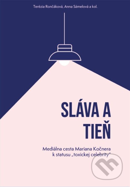 Kniha: Sláva a tieň (Anna Sámelová, Terézia Rončáková a kolektiv). Verbum, 2023 Kniha: Sláva a tieň (Anna Sámelová, Terézia Rončáková a kolektiv). Verbum, 2023
