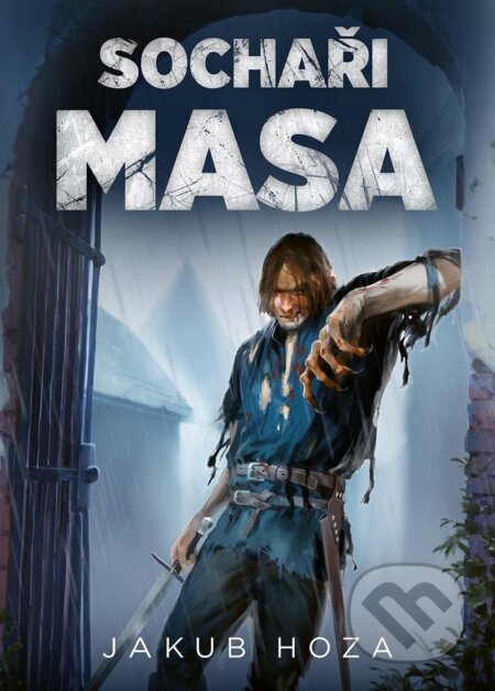 Kniha: Sochaři masa (Jakub Hoza). Mystery Press, 2023 Kniha: Sochaři masa (Jakub Hoza). Mystery Press, 2023