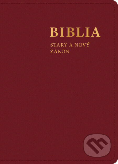 Kniha: Biblia (Spolok svätého Vojtecha). Spolok svätého Vojtecha, 2023 Kniha: Biblia (Spolok svätého Vojtecha). Spolok svätého Vojtecha, 2023