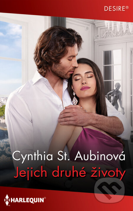 E-kniha: Jejich druhé životy (Cynthia St. Aubin). HarperCollins, 2023 E-kniha: Jejich druhé životy (Cynthia St. Aubin). HarperCollins, 2023