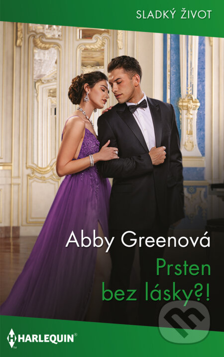 E-kniha: Prsten bez lásky?! (Abby Green). HarperCollins, 2023 E-kniha: Prsten bez lásky?! (Abby Green). HarperCollins, 2023