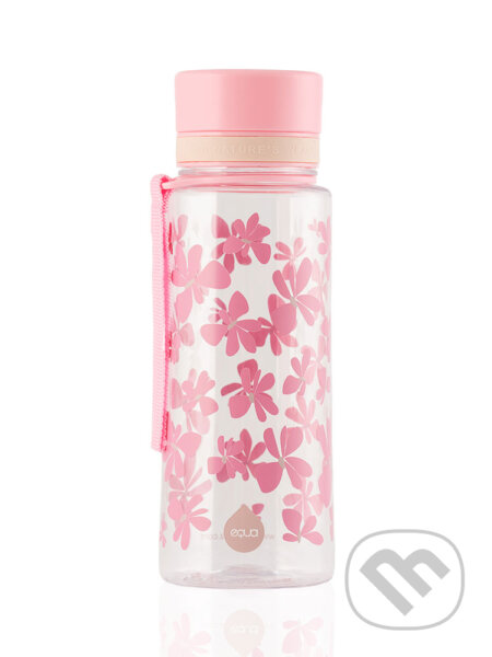 Fľaša EQUA Think Pink (K3 plus). K3 plus, 2023 Fľaša EQUA Think Pink (K3 plus). K3 plus, 2023