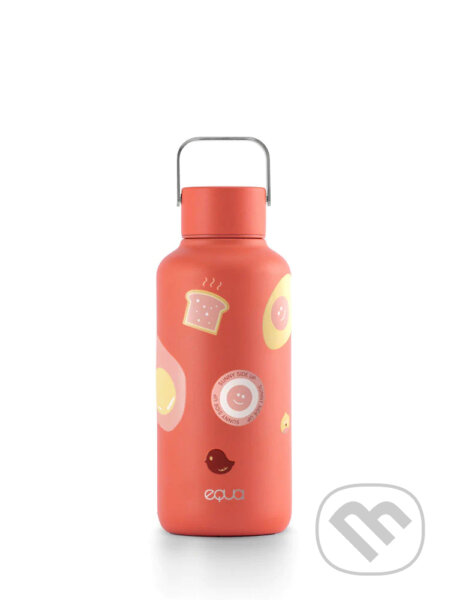Fľaša EQUA TIMELESS Sunny Side Up (K3 plus). K3 plus, 2023 Fľaša EQUA TIMELESS Sunny Side Up (K3 plus). K3 plus, 2023