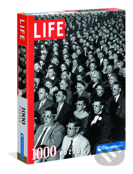 Puzzle: Puzzle 1000 LIFE 2021 - 3 (Trigo). Trigo, 2023 Puzzle: Puzzle 1000 LIFE 2021 - 3 (Trigo). Trigo, 2023
