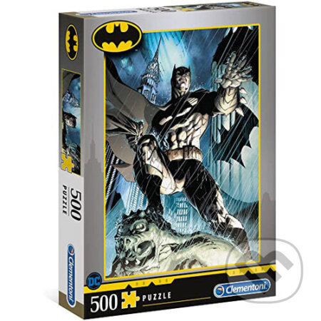 Puzzle: Puzzle 500 HQC BATMAN (Trigo). Trigo, 2023 Puzzle: Puzzle 500 HQC BATMAN (Trigo). Trigo, 2023