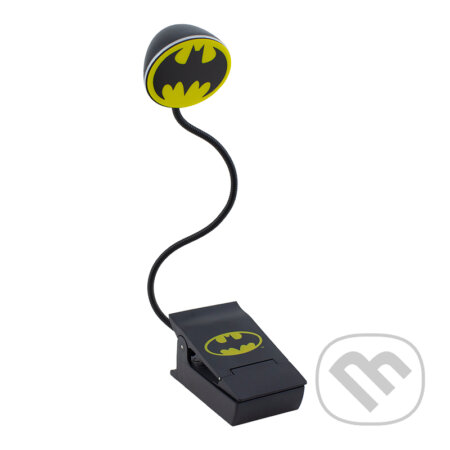 Licenčné lampičky na čítanie Batman (Trigo). Trigo, 2023 Licenčné lampičky na čítanie Batman (Trigo). Trigo, 2023