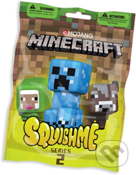 Minecraft Squishme (Trigo). Trigo, 2023 Minecraft Squishme (Trigo). Trigo, 2023