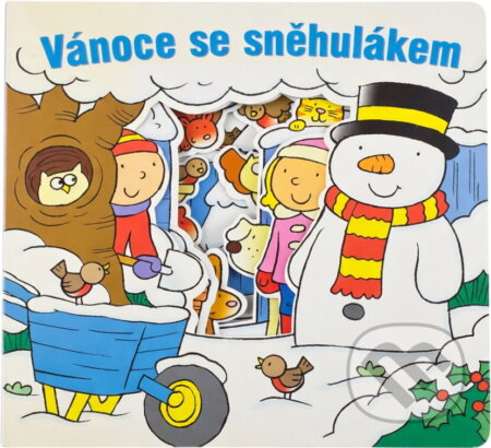 Kniha: Vánoce se sněhulákem (). , 2002 Kniha: Vánoce se sněhulákem (). , 2002