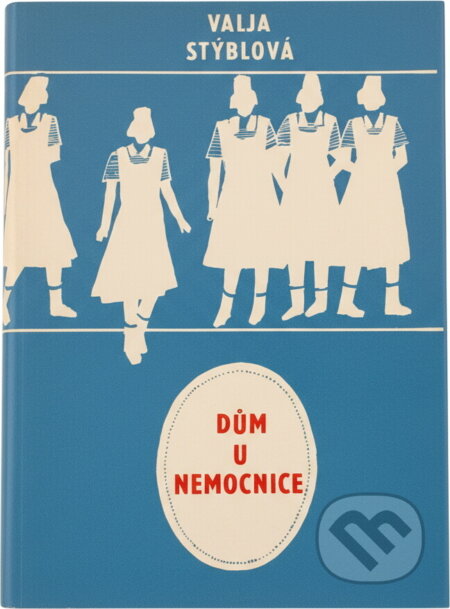Kniha: Dům u nemocnice (Valja Stýblová). Blesk, 1992 Kniha: Dům u nemocnice (Valja Stýblová). Blesk, 1992