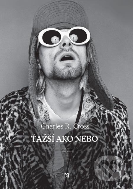 E-kniha: Ťažší ako nebo (Charles R. Cross). N Press, 2023 E-kniha: Ťažší ako nebo (Charles R. Cross). N Press, 2023