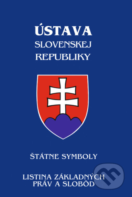 Kniha: Ústava SR (Poradca s.r.o.). Poradca s.r.o., 2023 Kniha: Ústava SR (Poradca s.r.o.). Poradca s.r.o., 2023