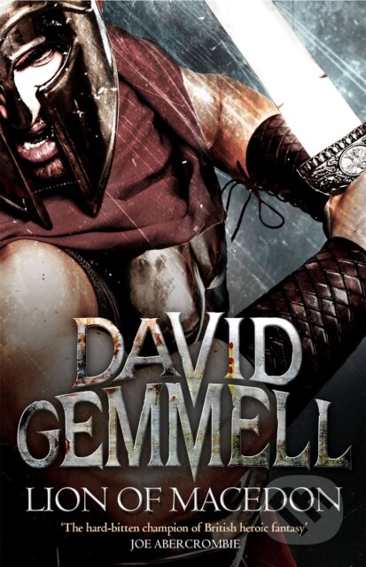 Kniha: Lion Of Macedon (David Gemmell). Orbit, 2014 Kniha: Lion Of Macedon (David Gemmell). Orbit, 2014