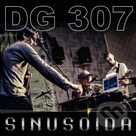 Hudobné CD: DG 307: Sinusoida (Hudobné albumy). Hudobné albumy, 2023 Hudobné CD: DG 307: Sinusoida (Hudobné albumy). Hudobné albumy, 2023