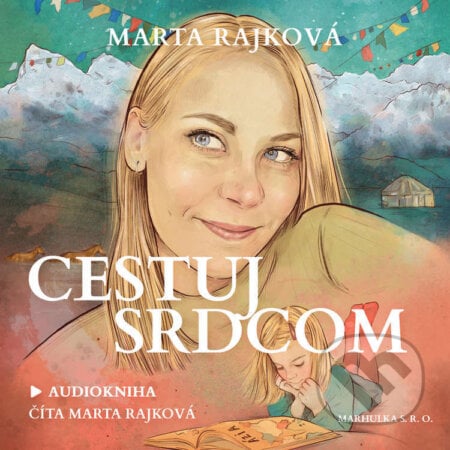 Cestuj srdcom - Marta Rajková, Marhulka, 2023