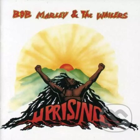 Bob Marley & The Wailers: Uprising LP - Bob Marley, The Wailers, Hudobné albumy, 2023