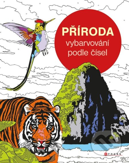 Kniha: Příroda (CPRESS). CPRESS, 2024 Kniha: Příroda (CPRESS). CPRESS, 2024