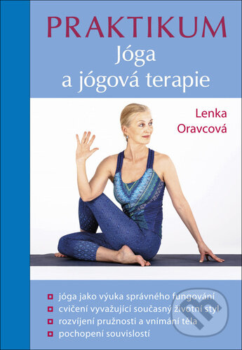 Kniha: Praktikum (Lenka Oravcová). Poznání, 2023 Kniha: Praktikum (Lenka Oravcová). Poznání, 2023