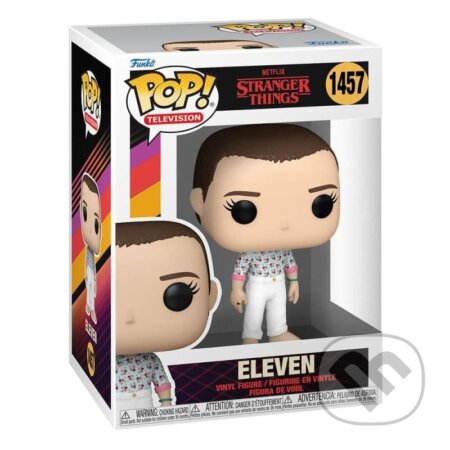 Funko POP TV: Stranger Things - Finale Eleven (Funko). Funko, 2023 Funko POP TV: Stranger Things - Finale Eleven (Funko). Funko, 2023
