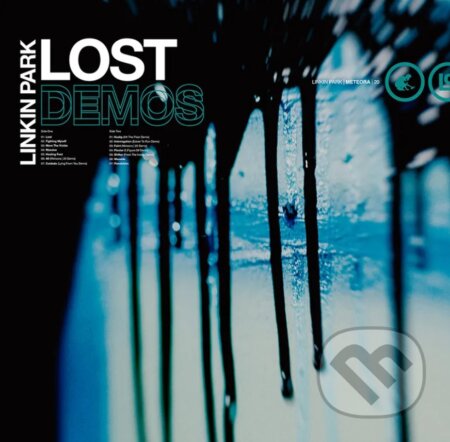 Hudobné CD: Linkin Park: Lost Demos / Black Friday RSD 2023 LP (Hudobné albumy). Hudobné albumy, 2023 Hudobné CD: Linkin Park: Lost Demos / Black Friday RSD 2023 LP (Hudobné albumy). Hudobné albumy, 2023