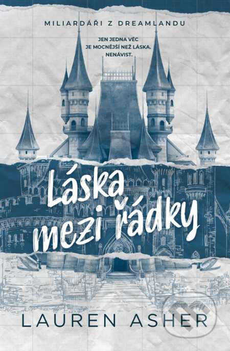 E-kniha: Láska mezi řádky (Lauren Asher). Red, 2023 E-kniha: Láska mezi řádky (Lauren Asher). Red, 2023