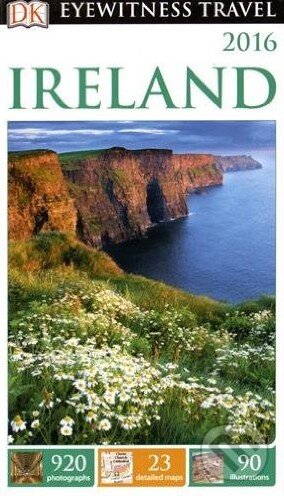 Kniha: Ireland (Dorling Kindersley). Dorling Kindersley, 2015 Kniha: Ireland (Dorling Kindersley). Dorling Kindersley, 2015