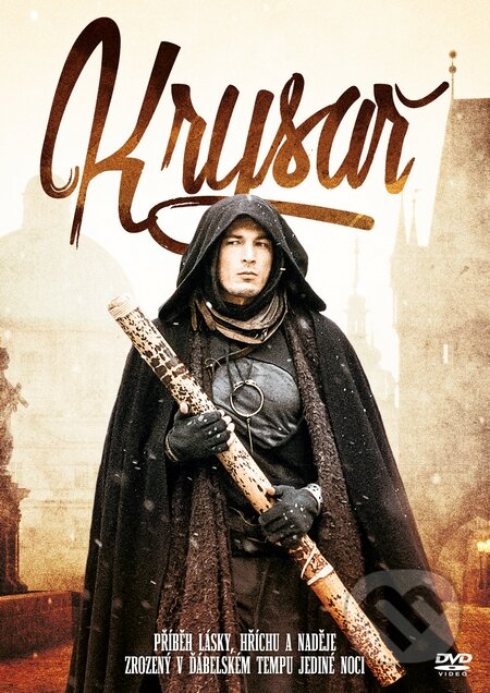 Film: Krysař (F. A. Brabec) (DVD). Magicbox, 2016 Film: Krysař (F. A. Brabec) (DVD). Magicbox, 2016